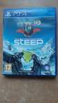 Gra Steep na ps4