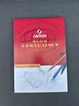 Nowy blok szkicowy