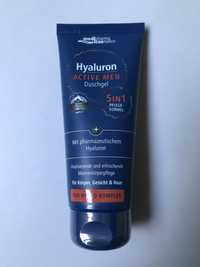 Гель для душа Medipharma Hyaluron Active Men