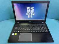 Acer F5-573g (i7-7500u, Nvidia 940MX, 12Gb, 256Gb)