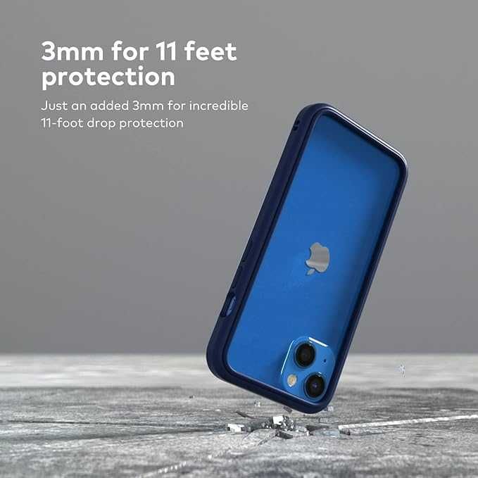 PO ZWROCIE Modułowe etui RHINOSHIELD Mod NX do iPhone 13 plecki case