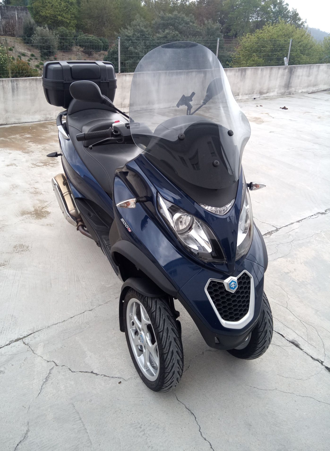 Piaggio MP3 500LT