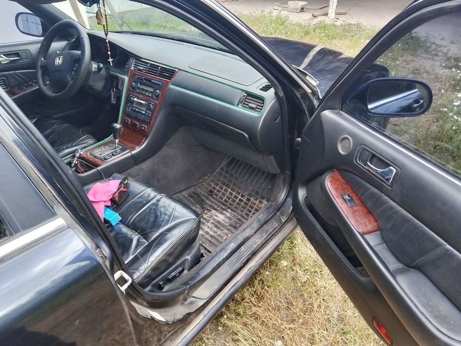 Хонда Легенд Honda legend