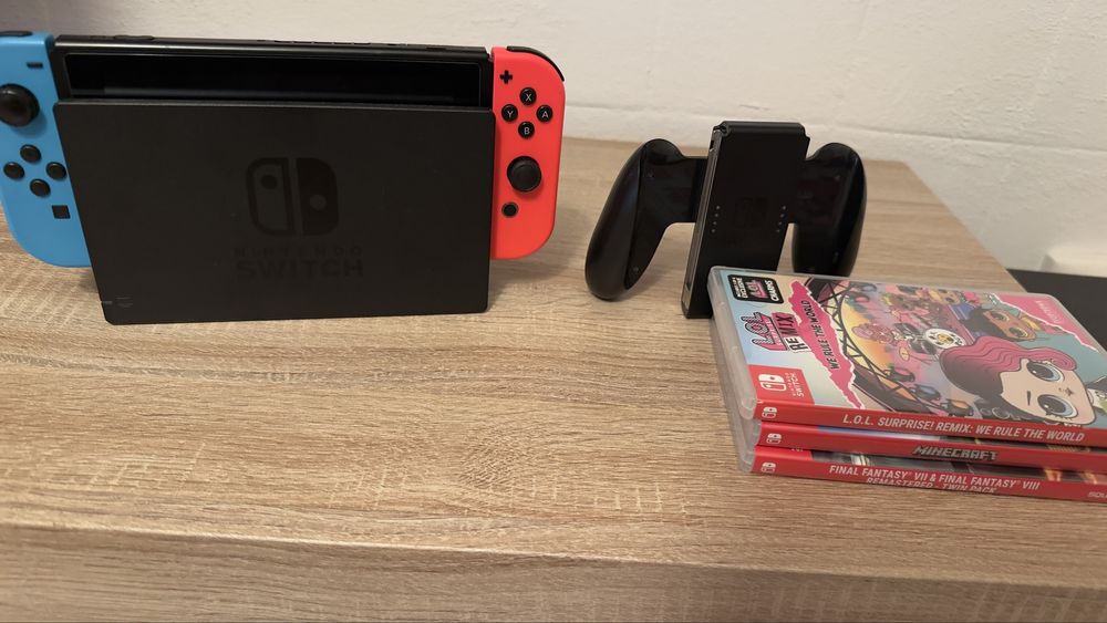 Nintendo swicth venda