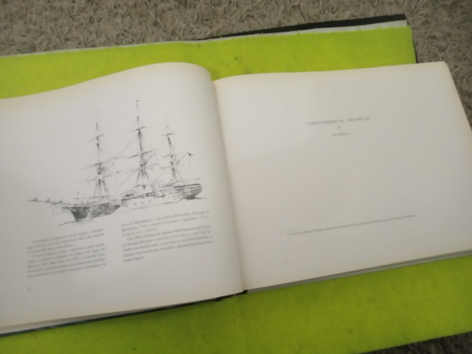 Livro - SAGRES, a Escola e os Navios