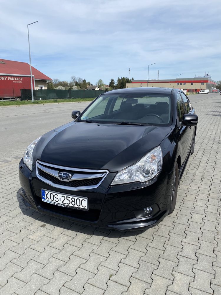 Subaru legacy 2.0 AWD SALON POLSKA