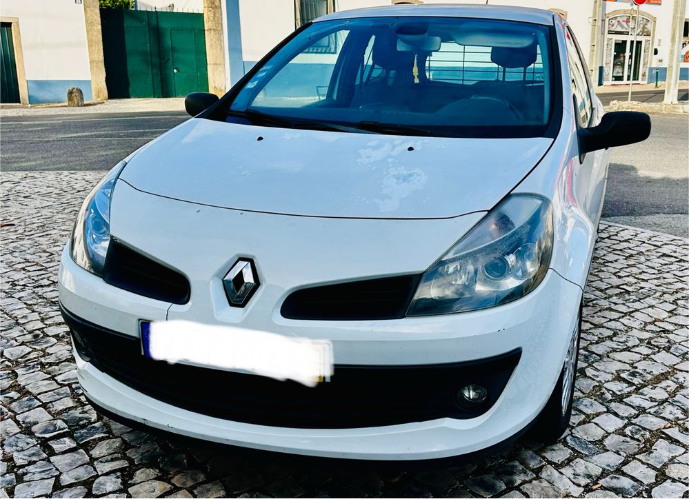 Renault Clio 1.5DCI
