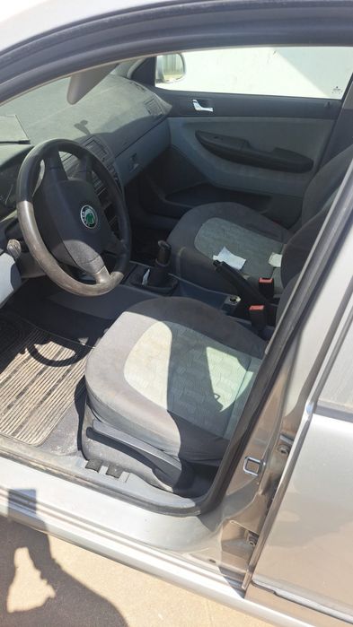 Skoda Fabia 1.4 MPI Carrinha – 2001 (Fevereiro)