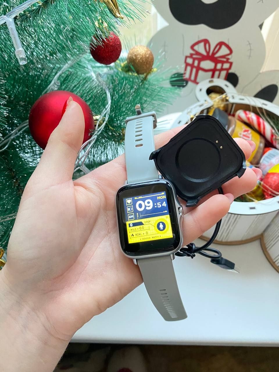 Часы Apple watch