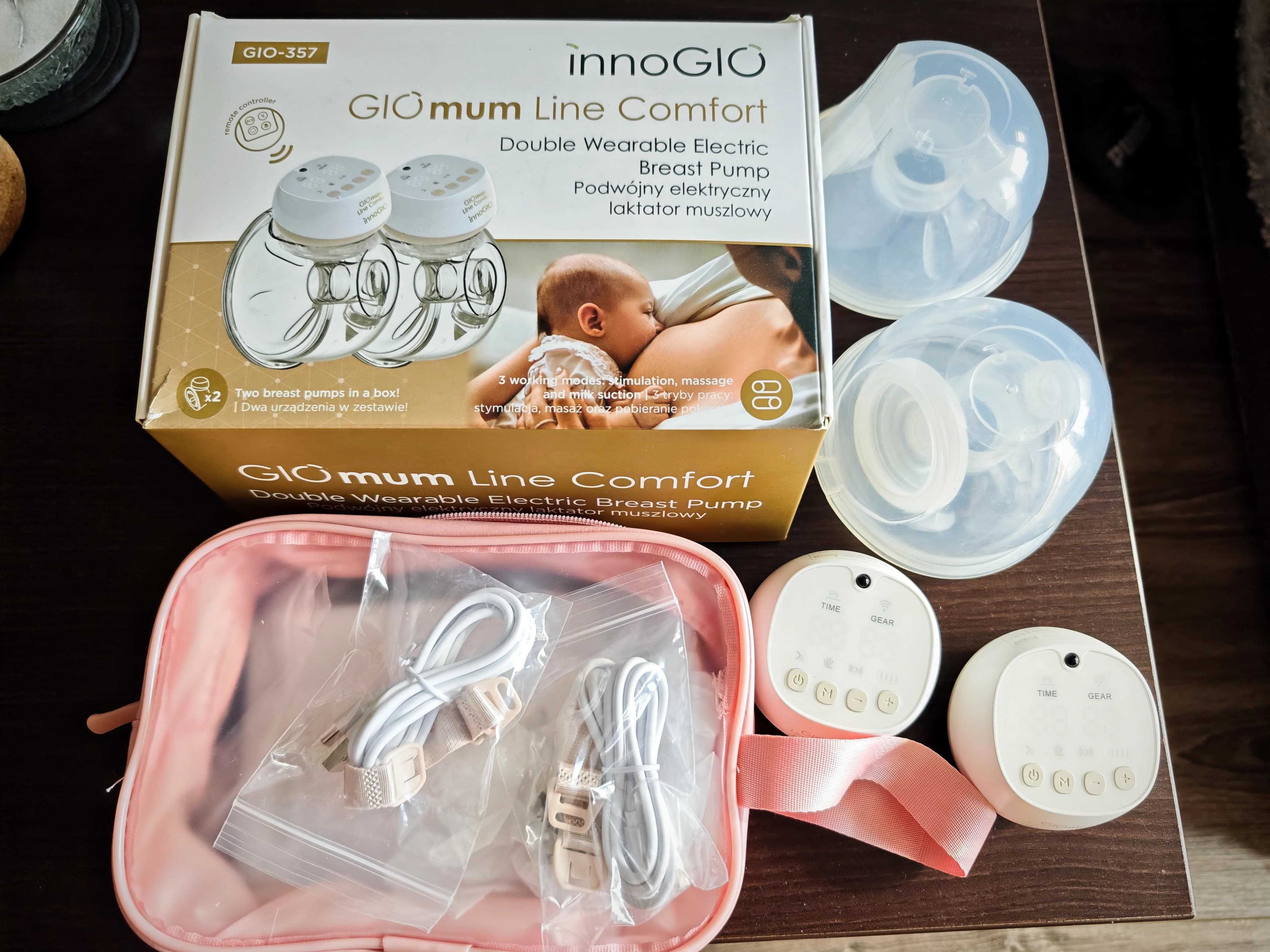 Line Comfort GIO-357 Podwójny