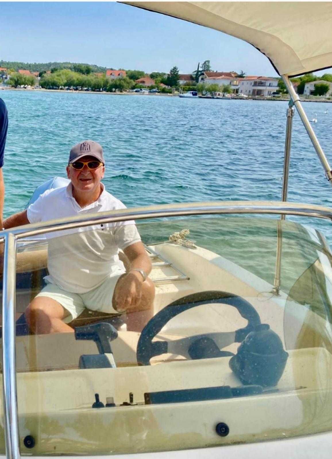 Licencja na sternika lodzi lub Yachtmaster FB3