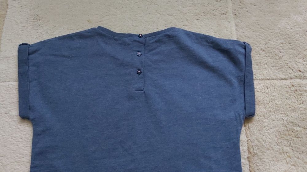 bluzka tunika COOL CLUB rozm.164 bluza, bezrękawnik sukienka