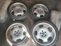Felgi Intra 18 cali 5x112 parapet do VW, Audi, Mercedes