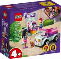 Lego Friends Samochód do pielęgnacji kotów