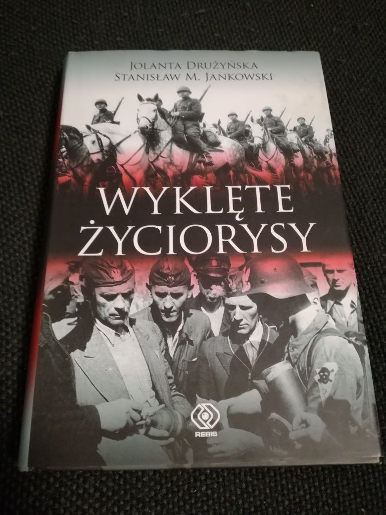 Książka "Wyklęte życiorysy"