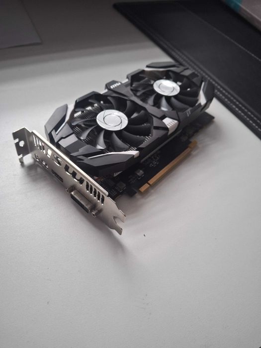 MSI GeForce GTX 1050 Ti 4GB