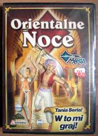 NOWA zafoliowana gra PC CD - Orientalne Noce - wydanie PL - Wrocław