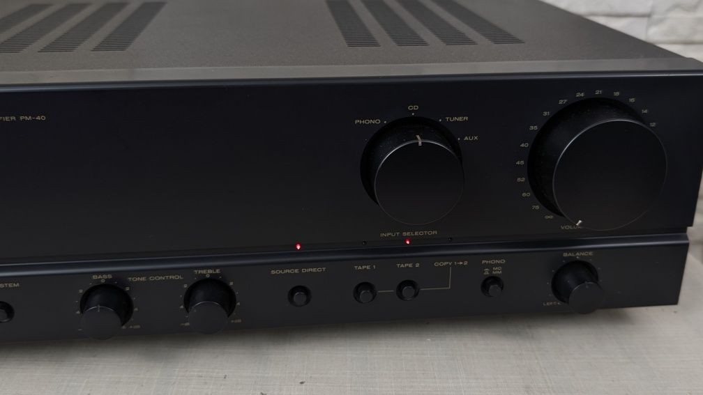 Marantz PM-40 Wzmacniacz stereo