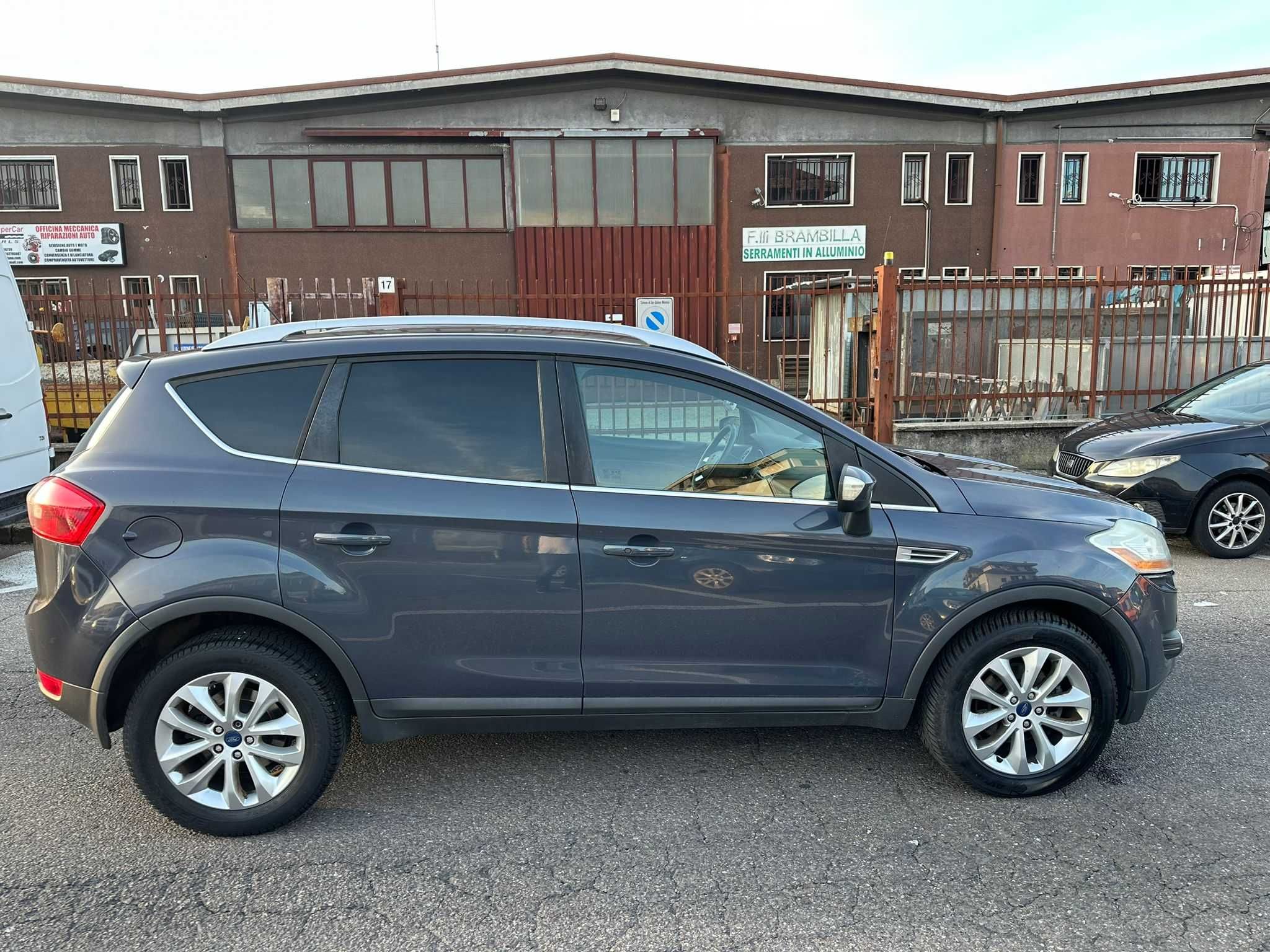 Ford  Kuga 2.0d  4x4  Posiadam  inne  auta  z  włoch