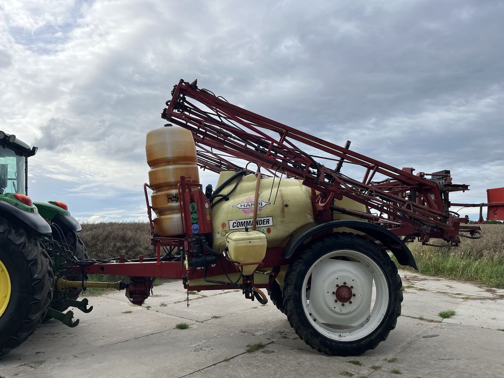 Opryskiwacz HARDI Commander 18m 2800l+1000l od rolnika