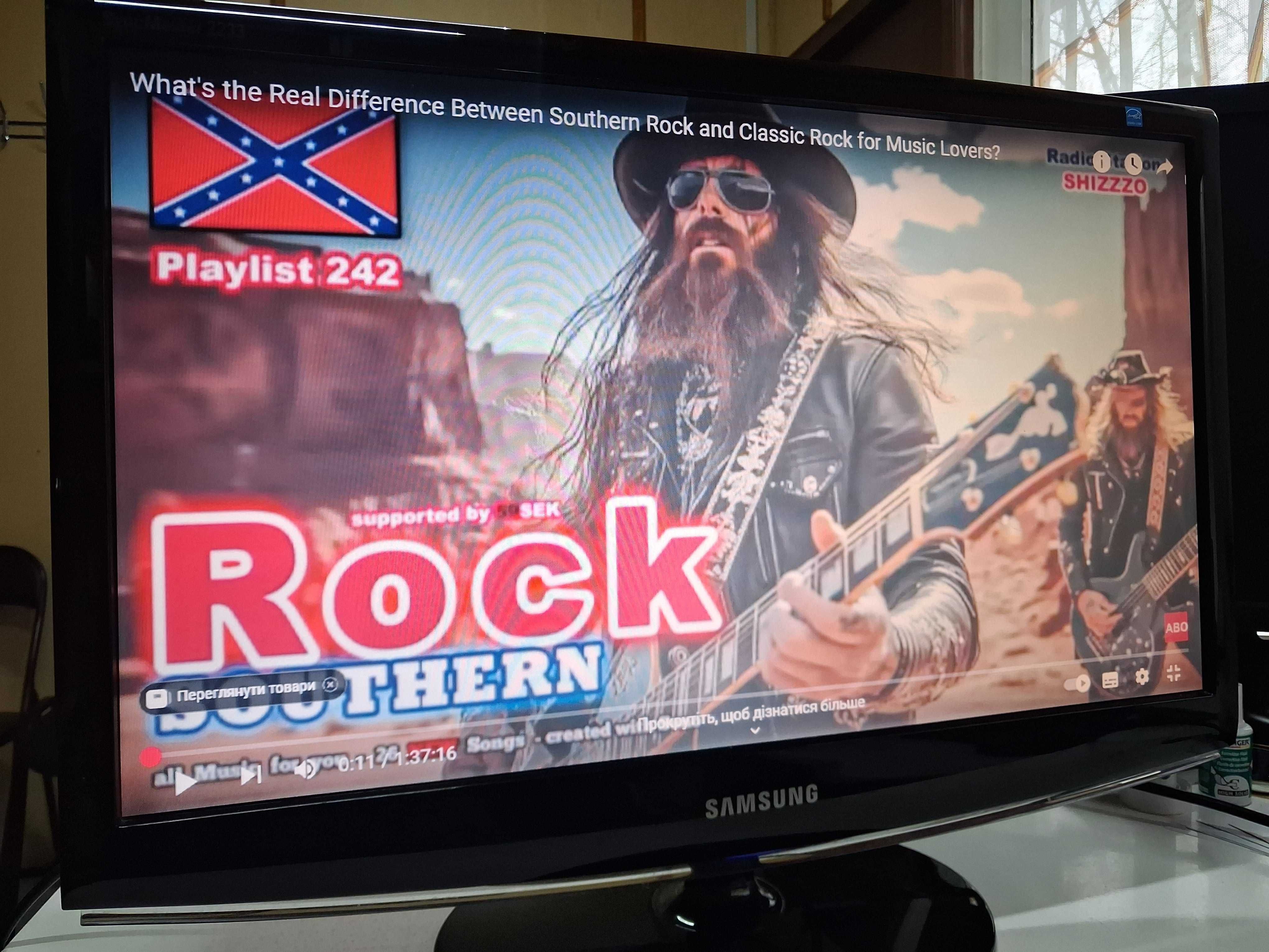 Monitor Samsung 22