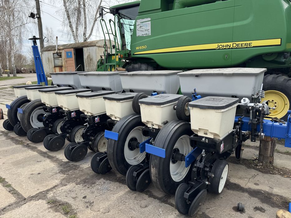 Сіялка механічна Kinze 3000 2013 (Кинза) Доставка