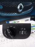 Botões interruptor das luzes farois Audi TT