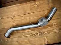 Downpipe BMW E90, E91, E92, E93 316D 318D 320D N47 2.0d