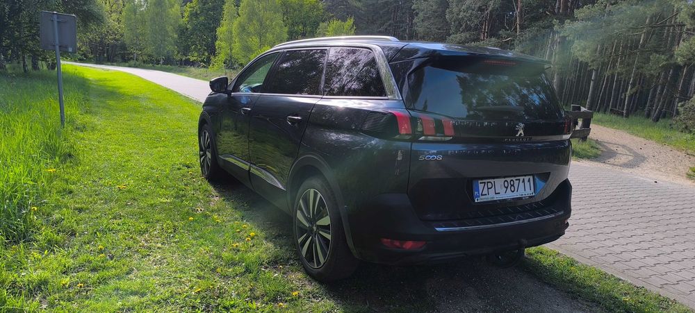 Sprzedam Peugeot 5008