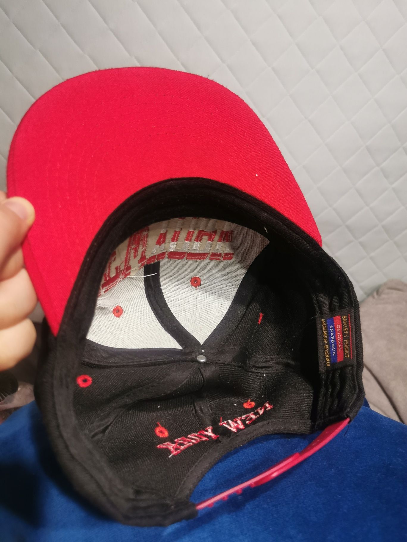 Czapka full cap New York