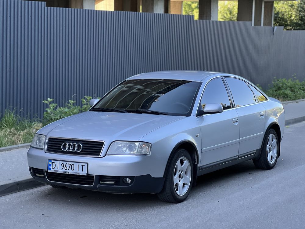 Аubi A-6 2003 рік 2,5 TDI