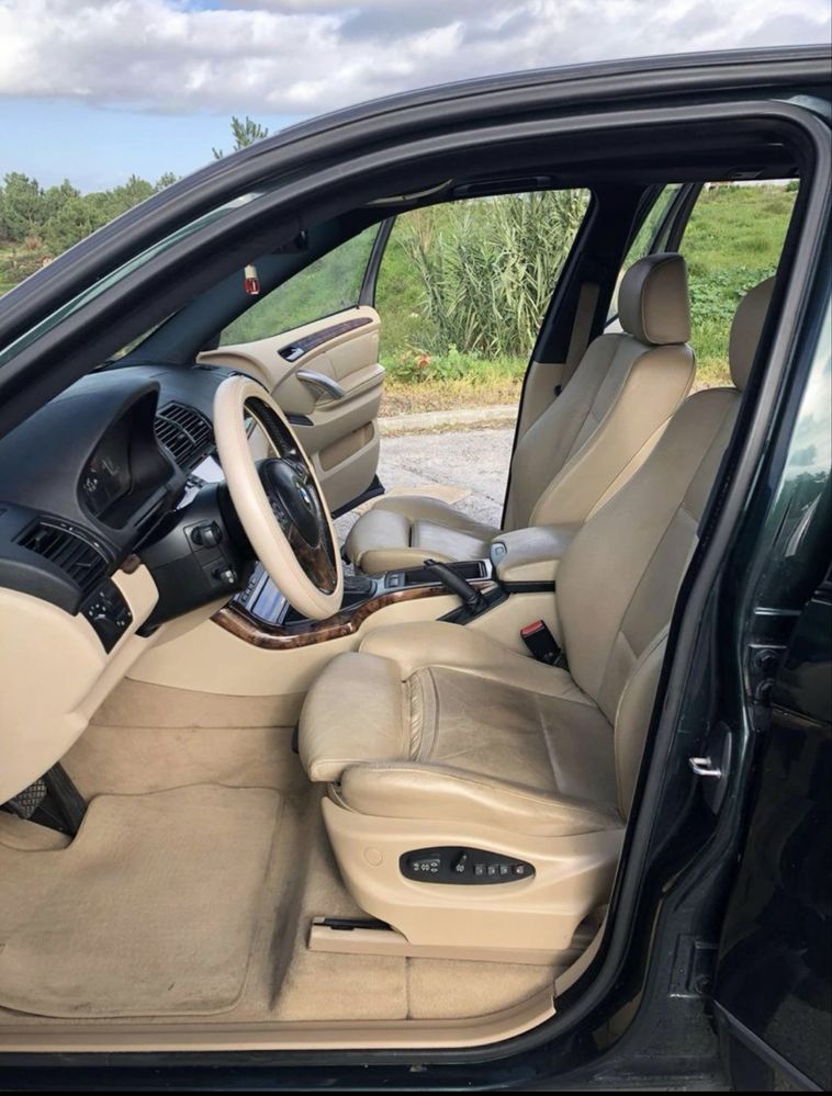 BMW X5 3.0 D M57