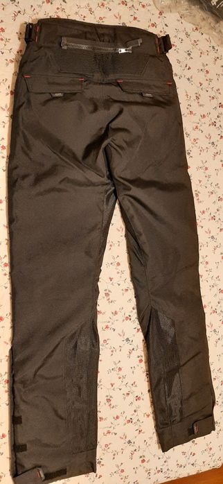 Calças mota DXR Jump Mesh Air