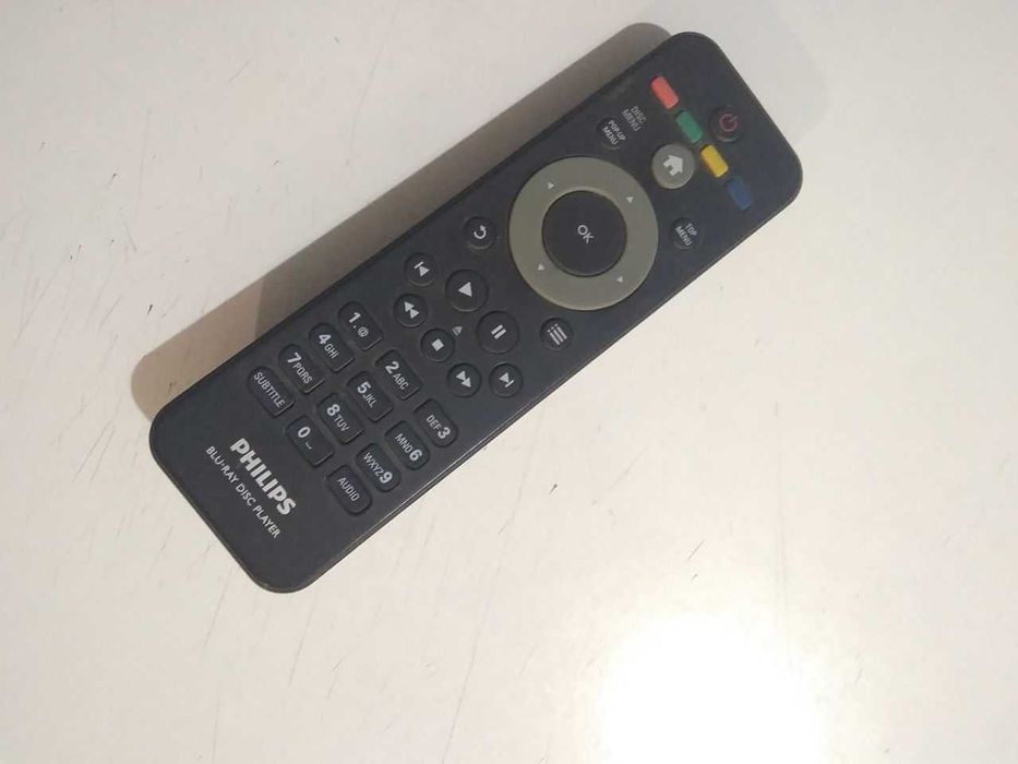 Philips Blu-ray програвач