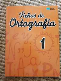 Fichas de Ortografia 1