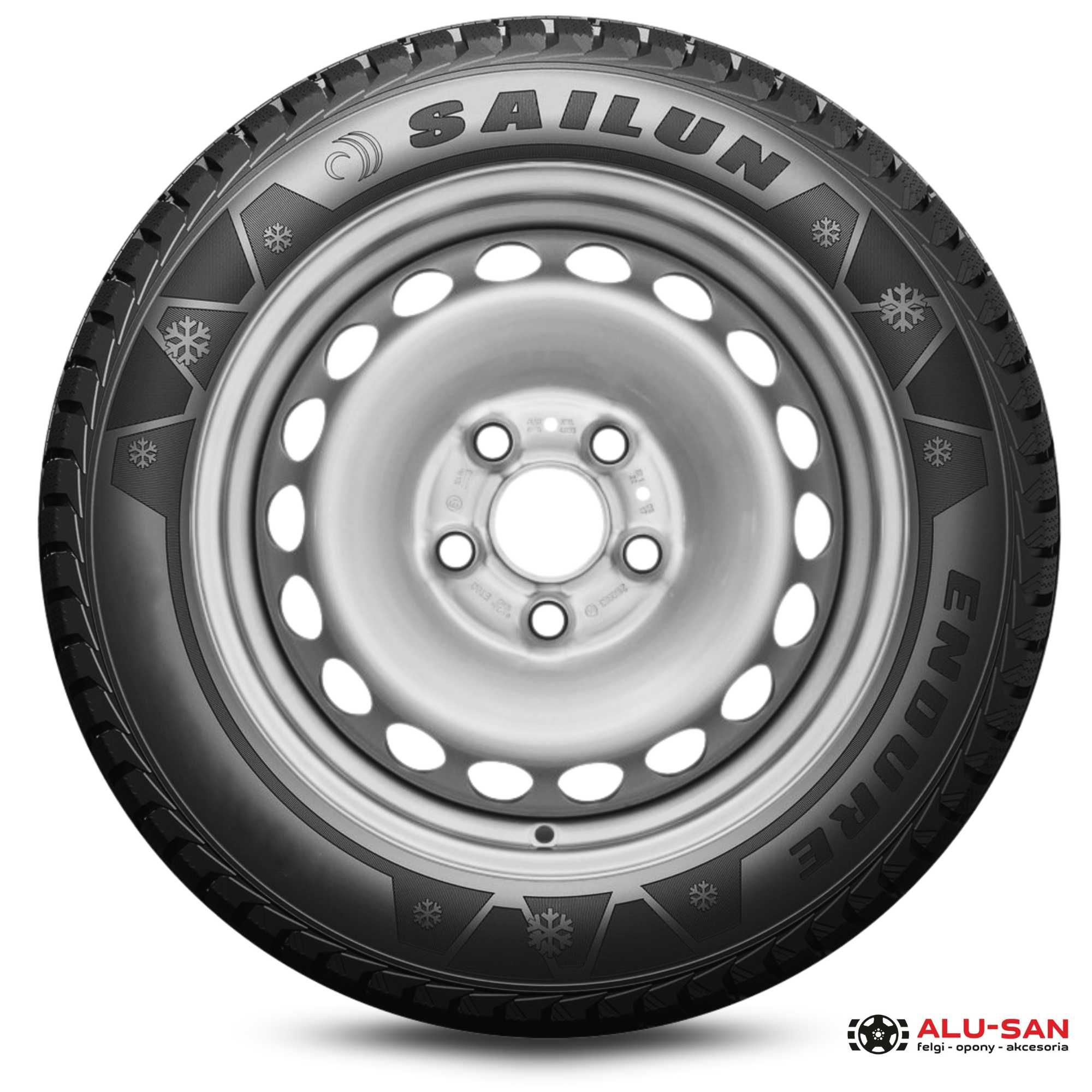 Nowe koła zimowe 16" RENAULT MASTER od 2024 5x130 Sailun 215/75R16C