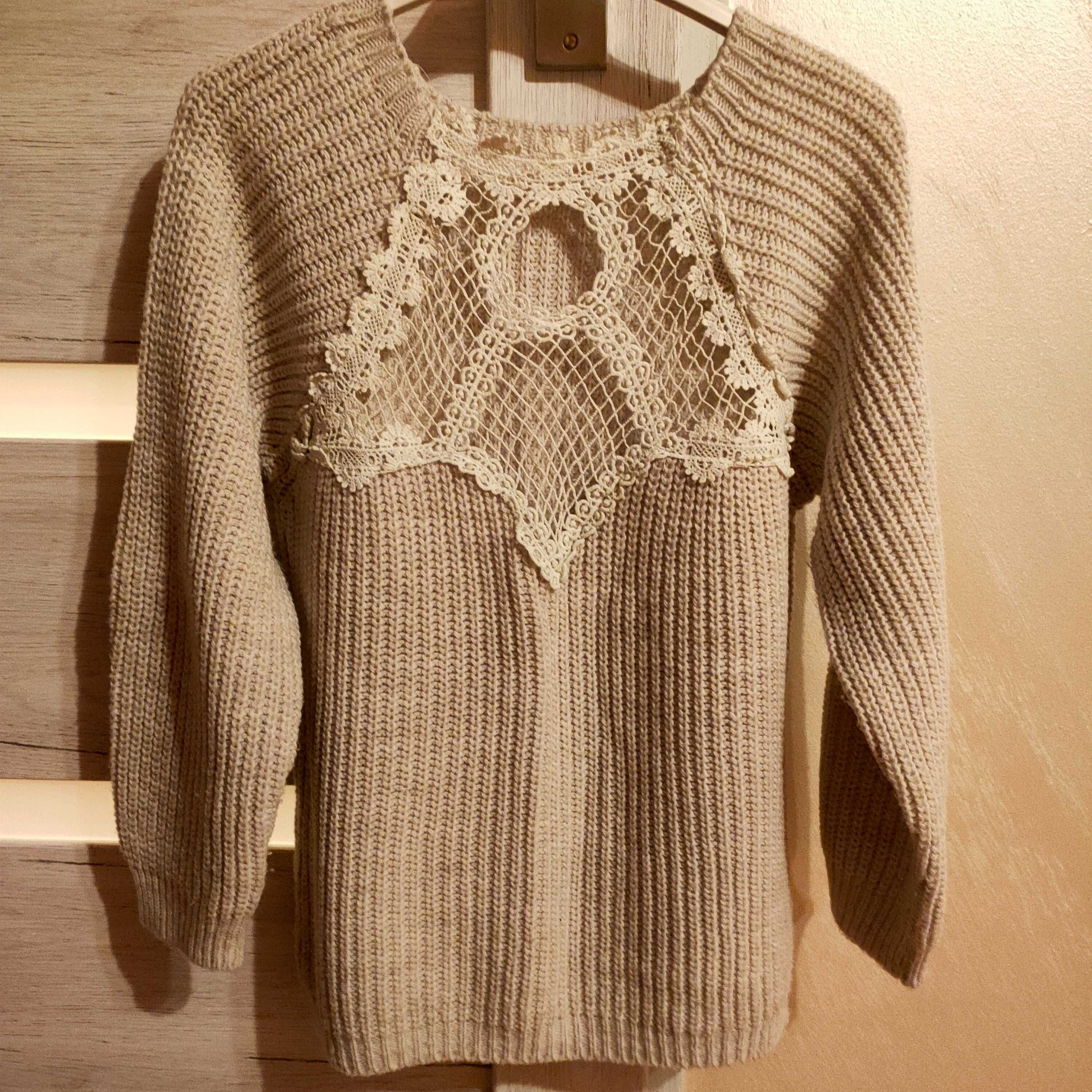 Sweter, rozmiar S