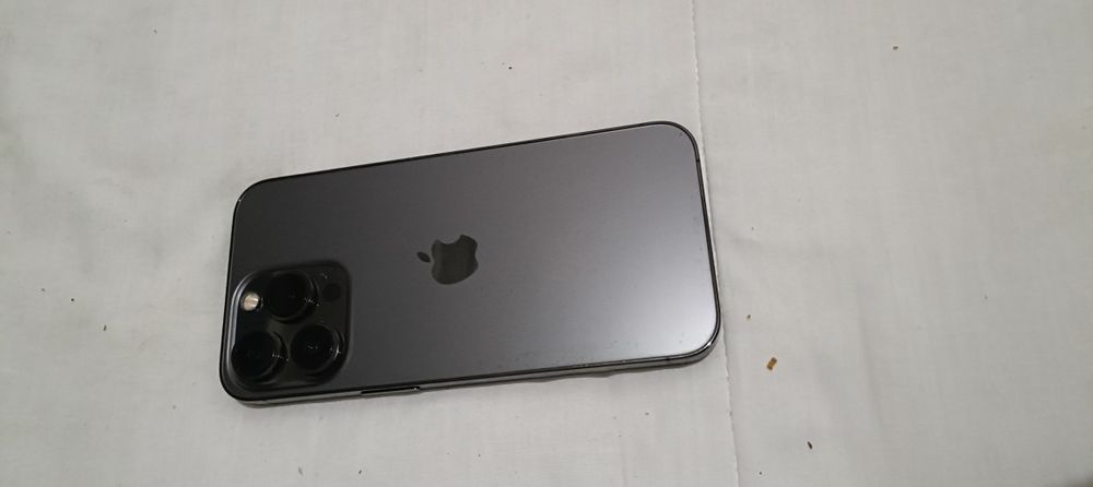 iPhone 13 pro desbloqueado ecrã não dá imagem