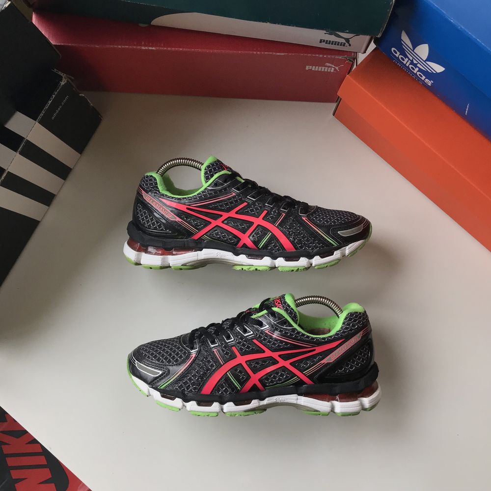 Asics Gel, кросівки, обувь, взуття на літо, оригінал, сітка