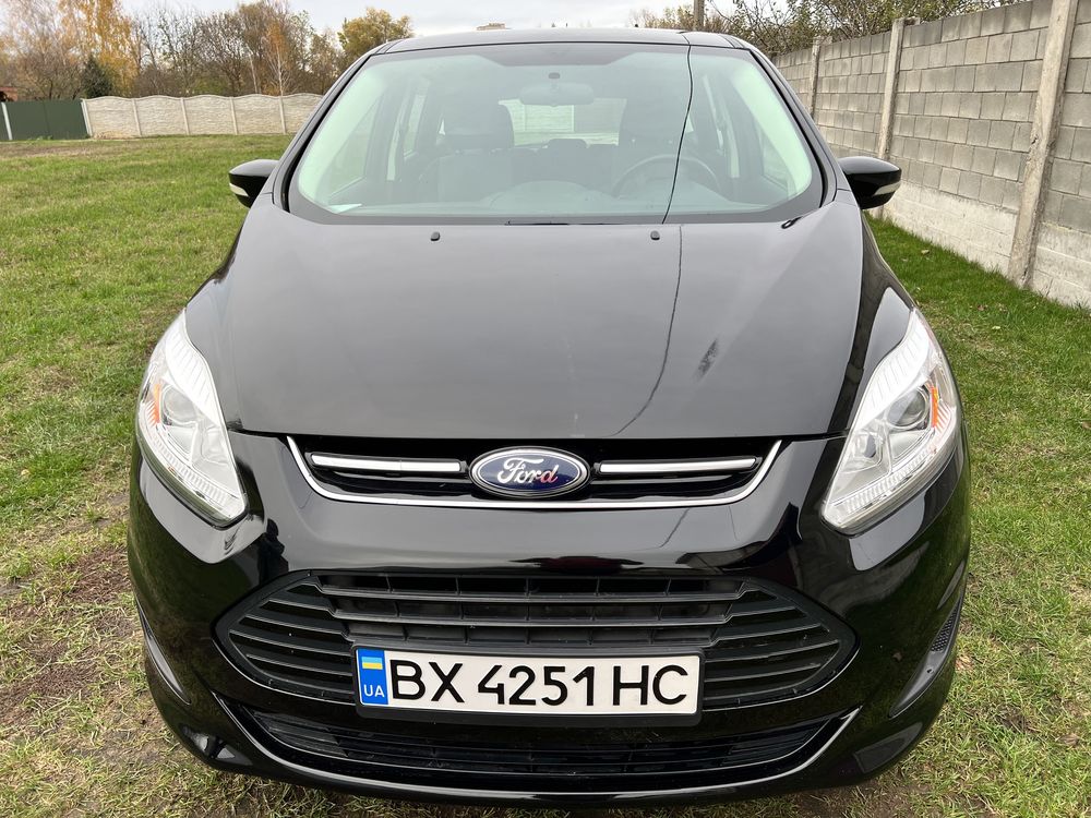 Ford c-max hybrid