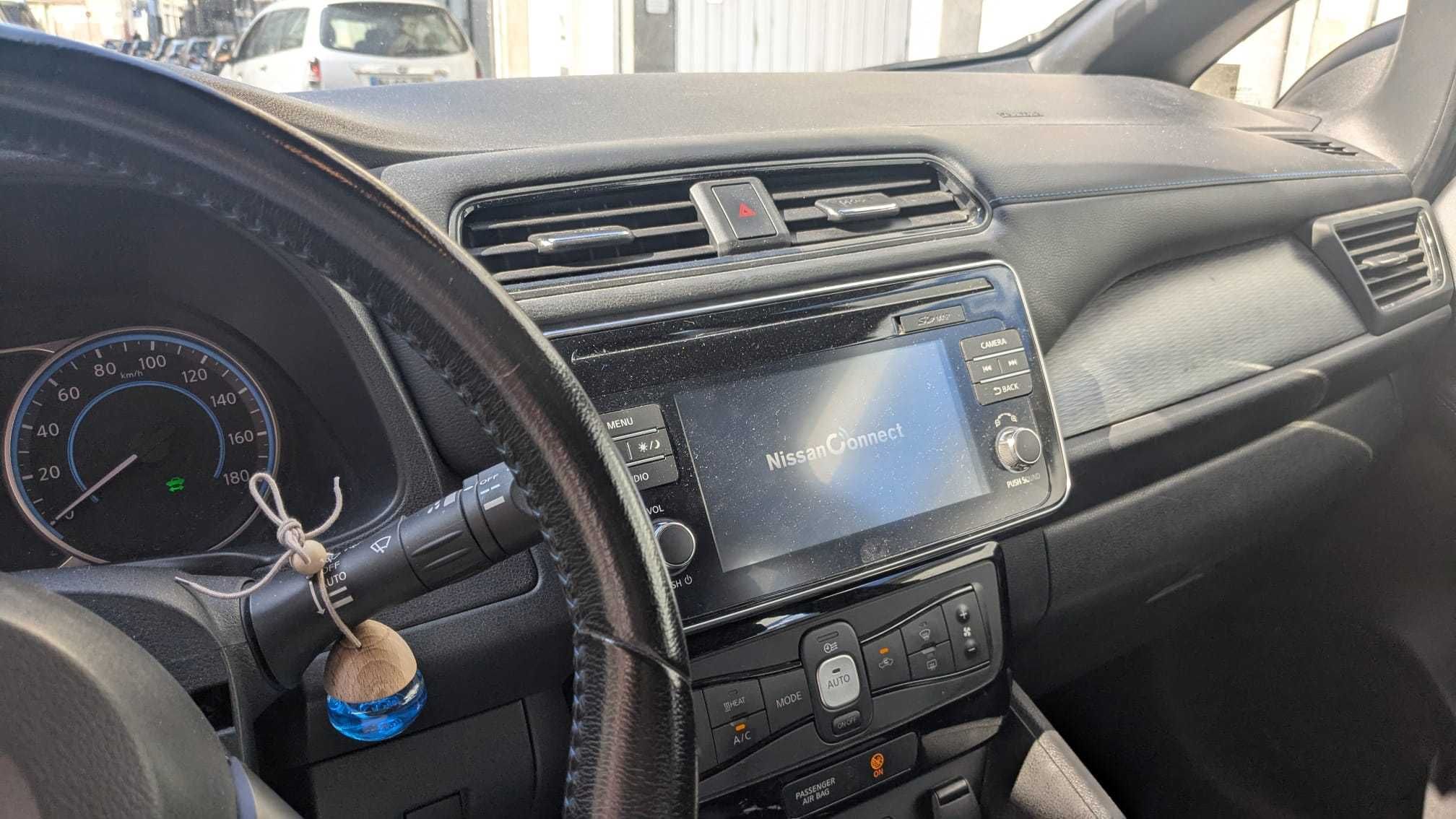 Nissan Leaf Acenta