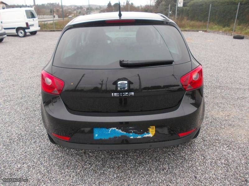 SEAT Ibiza 6j peças