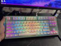Клавіатура Hator Skyfall TKL Pro - ІДЕАЛЬНИЙ СТАН !