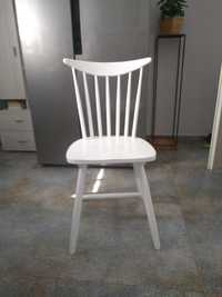 Krzesło Gant Białe Patyczak Nowe