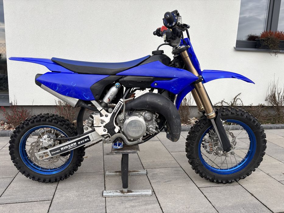Yamaha Yz 65 2018r