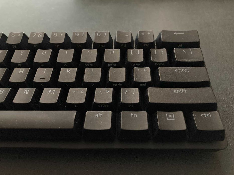 Razer Huntsman Mini Gaming Keyboard Analog Optical Switches Клавіатура