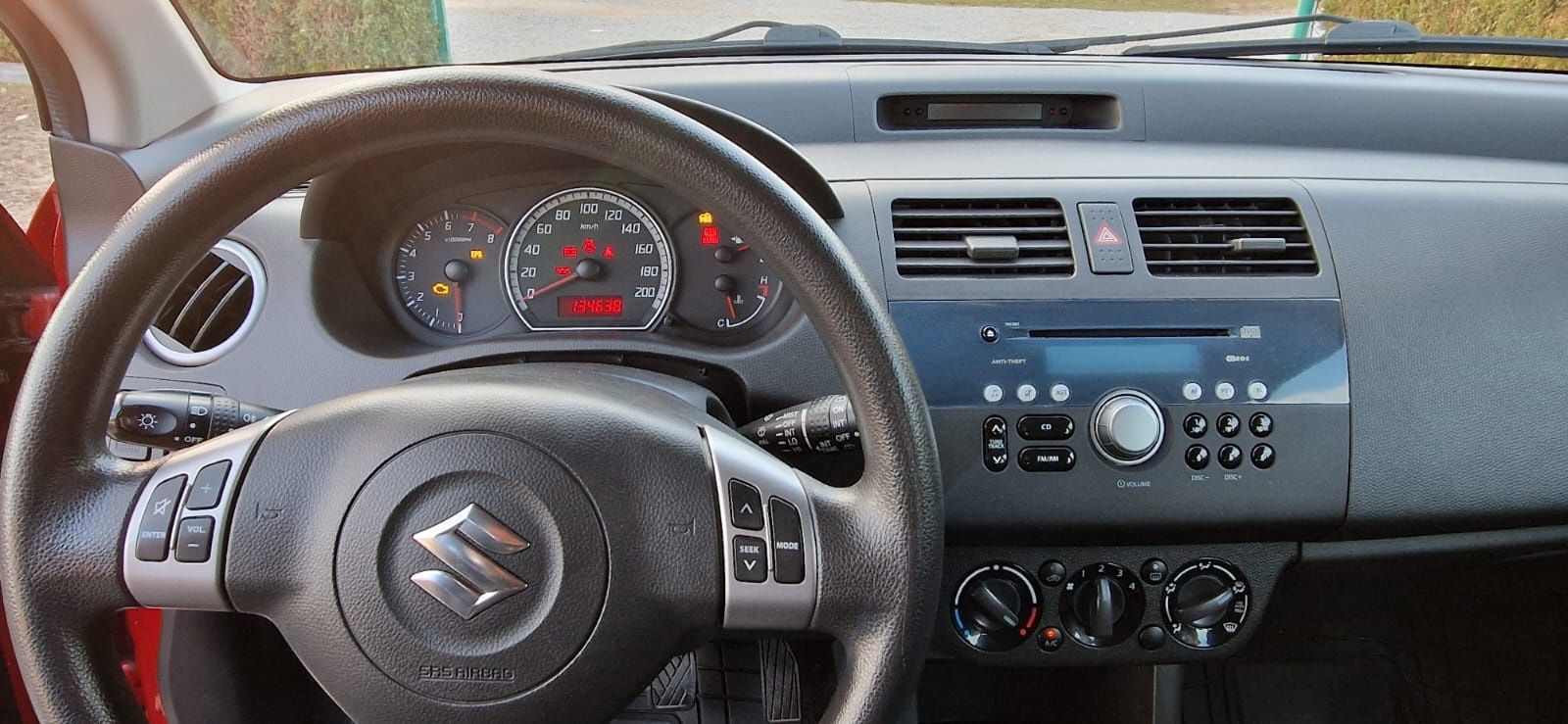 Suzuki Swift 1.3 benzyna