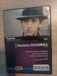 Film DVD Pianista