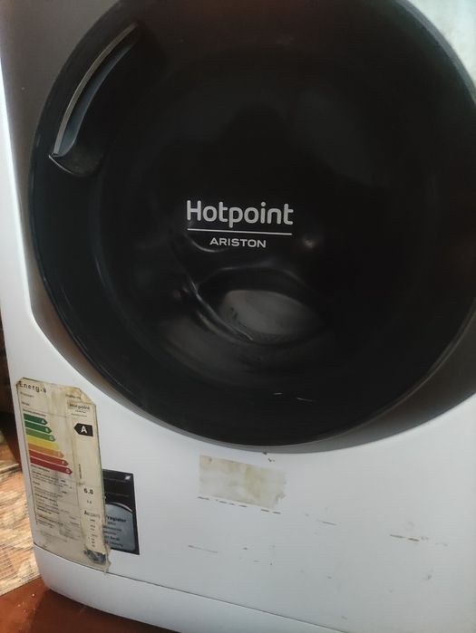 Pralko suszarka hotpoint Ariston