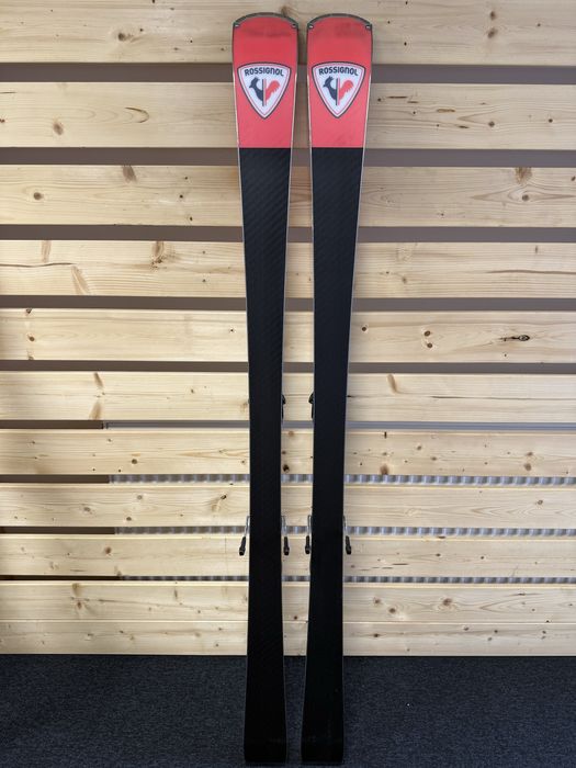 SLALOM SL | Narty ROSSIGNOL HERO Carve 162cm | 2025 | jak nowe